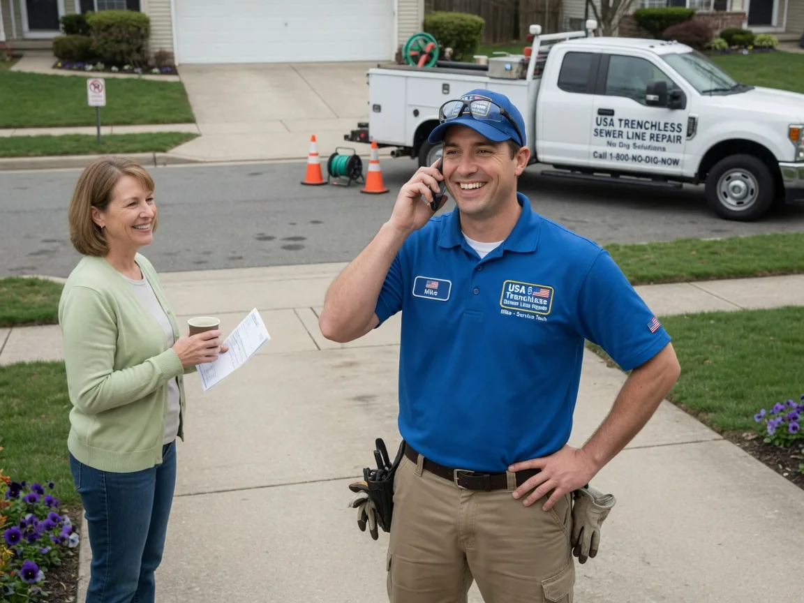 Sewer Line Repair Harford, NY FAQs